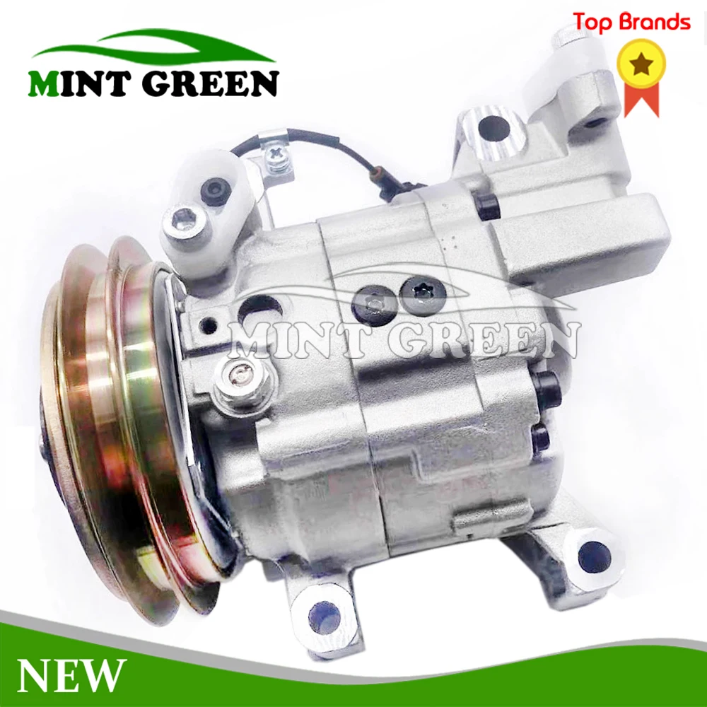 Компрессор автомобильного кондиционера DKV11G для Nissan Xtrail X-trail T30 2,2 8FK351322081 926005M301 926005M710 92600-5M301
Компрессор автомобильного кондиционера DKV11G для Nissan Xtrail X-trail T30 2,2 8FK351322081 926005M301 926005M710 92600-5M301