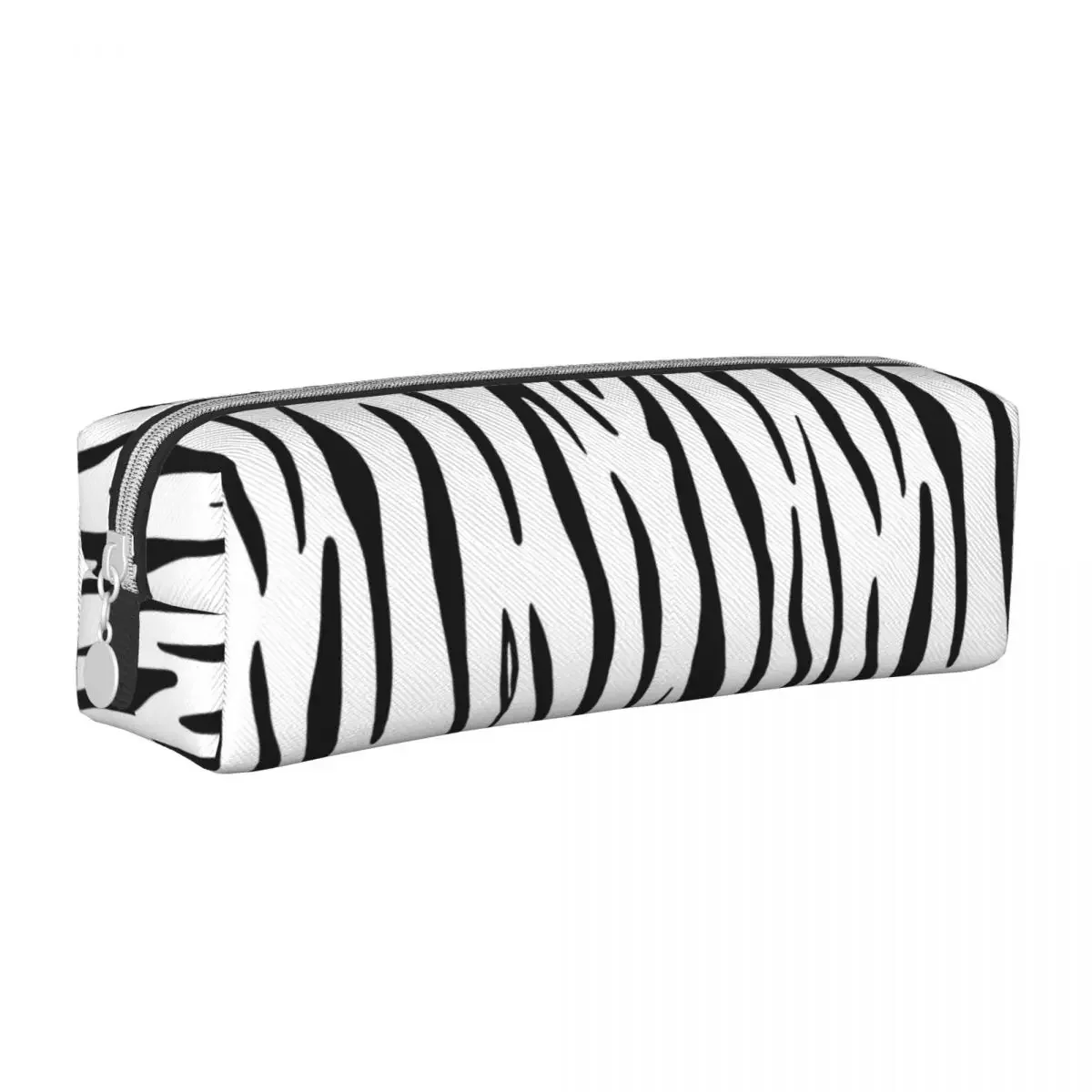 Zebra Skin White Leopard Pencil Cases Cute Fashion Pen Box Bag Student Large Storage School Supplies Zipper Pencil Pouch
Zebra Skin White Leopard Pencil Cases Cute Fashion Pen Box Bag Student Large Storage School Supplies Zipper Pencil Pouch