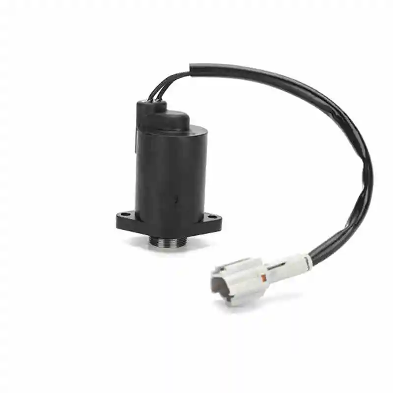 LL001140 SH200A5 SH210A5 SH240A5 Excavator Hydraulic Pump Proportional Rotary Solenoid Valve
LL001140 SH200A5 SH210A5 SH240A5 Excavator Hydraulic Pump Proportional Rotary Solenoid Valve