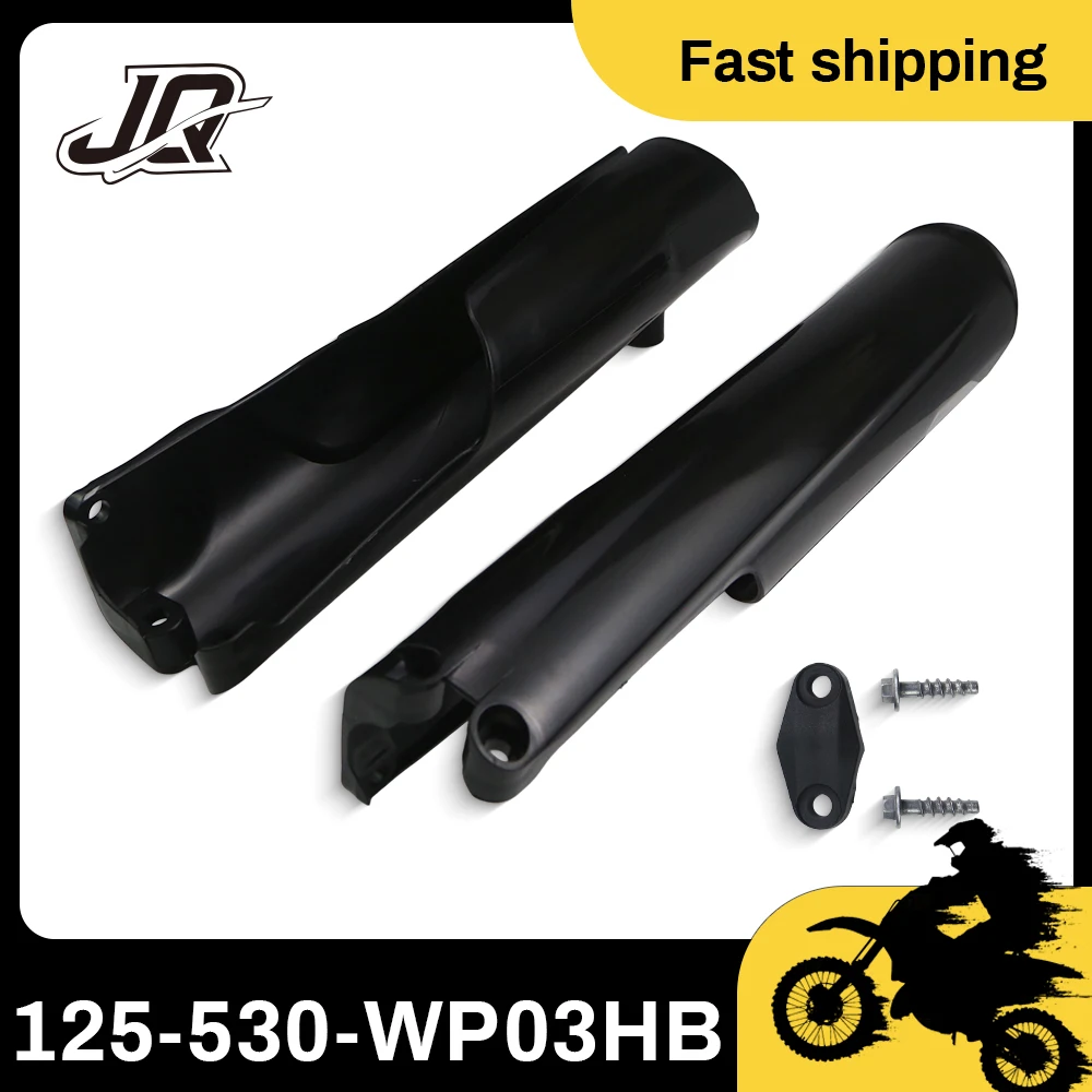 Motorcycle Front Fork Protector Guard Shock Absorber Cover For KTM EXC 125-500 2016-2024 Husqvarna GasGas CRF Universal
Motorcycle Front Fork Protector Guard Shock Absorber Cover For KTM EXC 125-500 2016-2024 Husqvarna GasGas CRF Universal