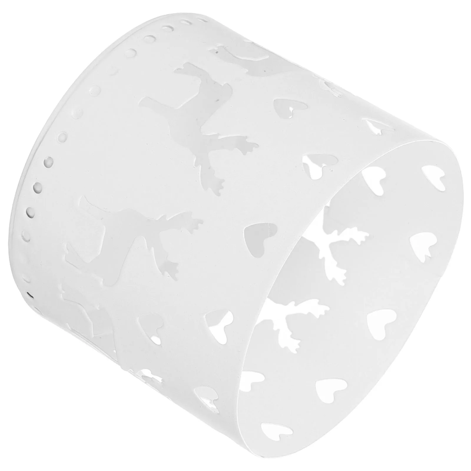 1Pcs Deer Shape Candleholder Hollow Out Christmas Iron Art Electroplated Stick Small Lightweight Desktop Ornament Party
1Pcs Deer Shape Candleholder Hollow Out Christmas Iron Art Electroplated Stick Small Lightweight Desktop Ornament Party