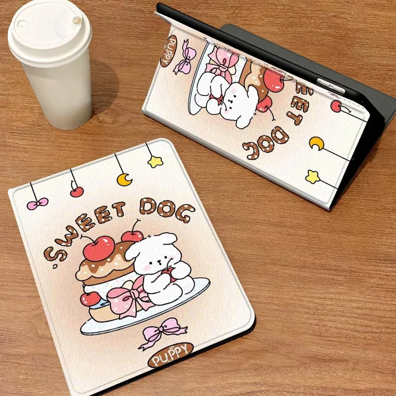 Cute Sheep Puppy Pattern Case For Samsung Galaxy Tab S6 S7 S8 S9 S10 S11 FE Plus Lite Tablet
Cute Sheep Puppy Pattern Case For Samsung Galaxy Tab S6 S7 S8 S9 S10 S11 FE Plus Lite Tablet