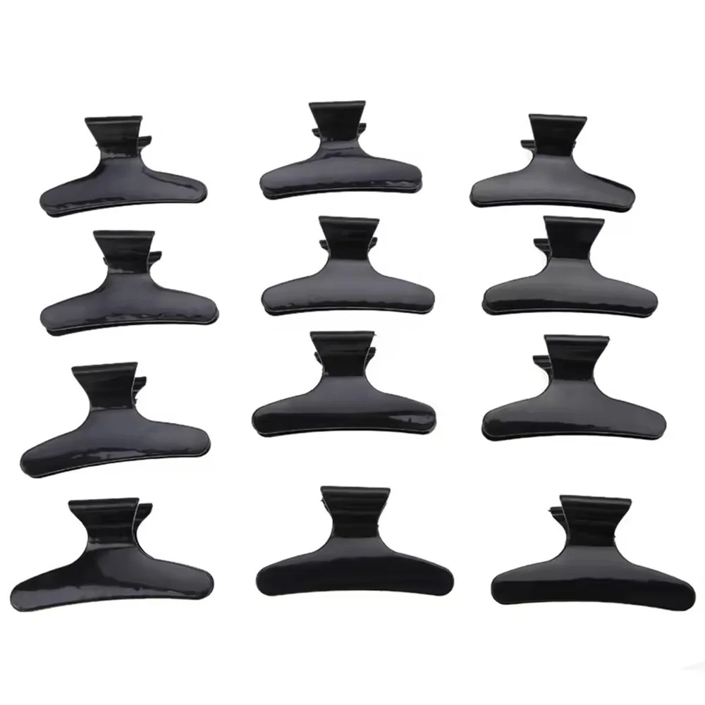 12PCS Beauty Salon Seamless Hairpin Professional Hair Clips Barber Home DIY Alligator Hair Clip Hair Styling Tools
12PCS Beauty Salon Seamless Hairpin Professional Hair Clips Barber Home DIY Alligator Hair Clip Hair Styling Tools