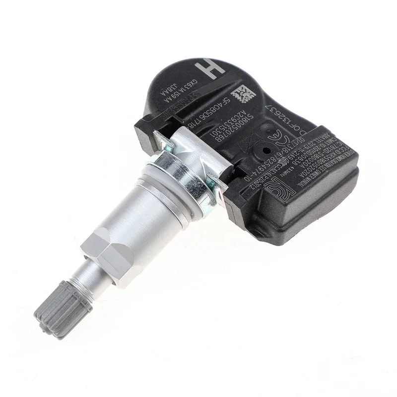 Новый датчик давления в шинах TPMS GX63-1A159-AA, 4 шт., для Land Rover Range Rover Evoque 2014-2015, GX631A159AA TPMS 433 МГц
Новый датчик давления в шинах TPMS GX63-1A159-AA, 4 шт., для Land Rover Range Rover Evoque 2014-2015, GX631A159AA TPMS 433 МГц