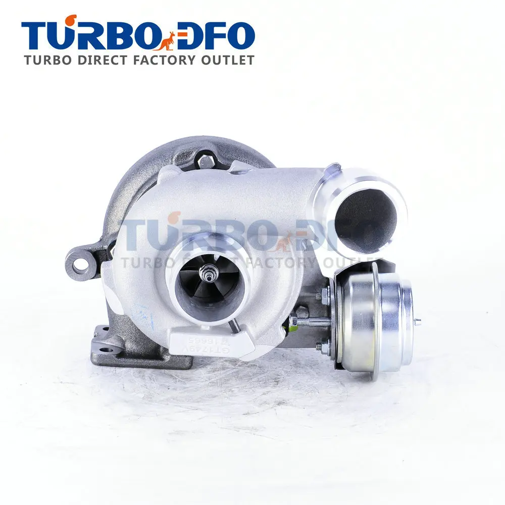 Complete Turbo 716665-3 46793334 For Fiat Stilo Multi Wagon 2004/01-2006/11 192 1.9 JTD 103 KW Full Turbocharger 716665-5001S
Complete Turbo 716665-3 46793334 For Fiat Stilo Multi Wagon 2004/01-2006/11 192 1.9 JTD 103 KW Full Turbocharger 716665-5001S