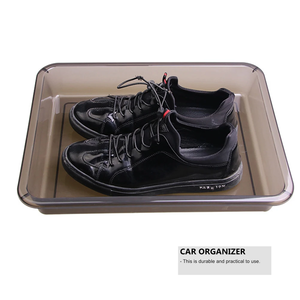 Car Storage Box Durable PP Material Compact Organizer Glove Compartment Trunk Plastic Case Vehicle Storage Solution Auto Tray
Car Storage Box Durable PP Material Compact Organizer Glove Compartment Trunk Plastic Case Vehicle Storage Solution Auto Tray