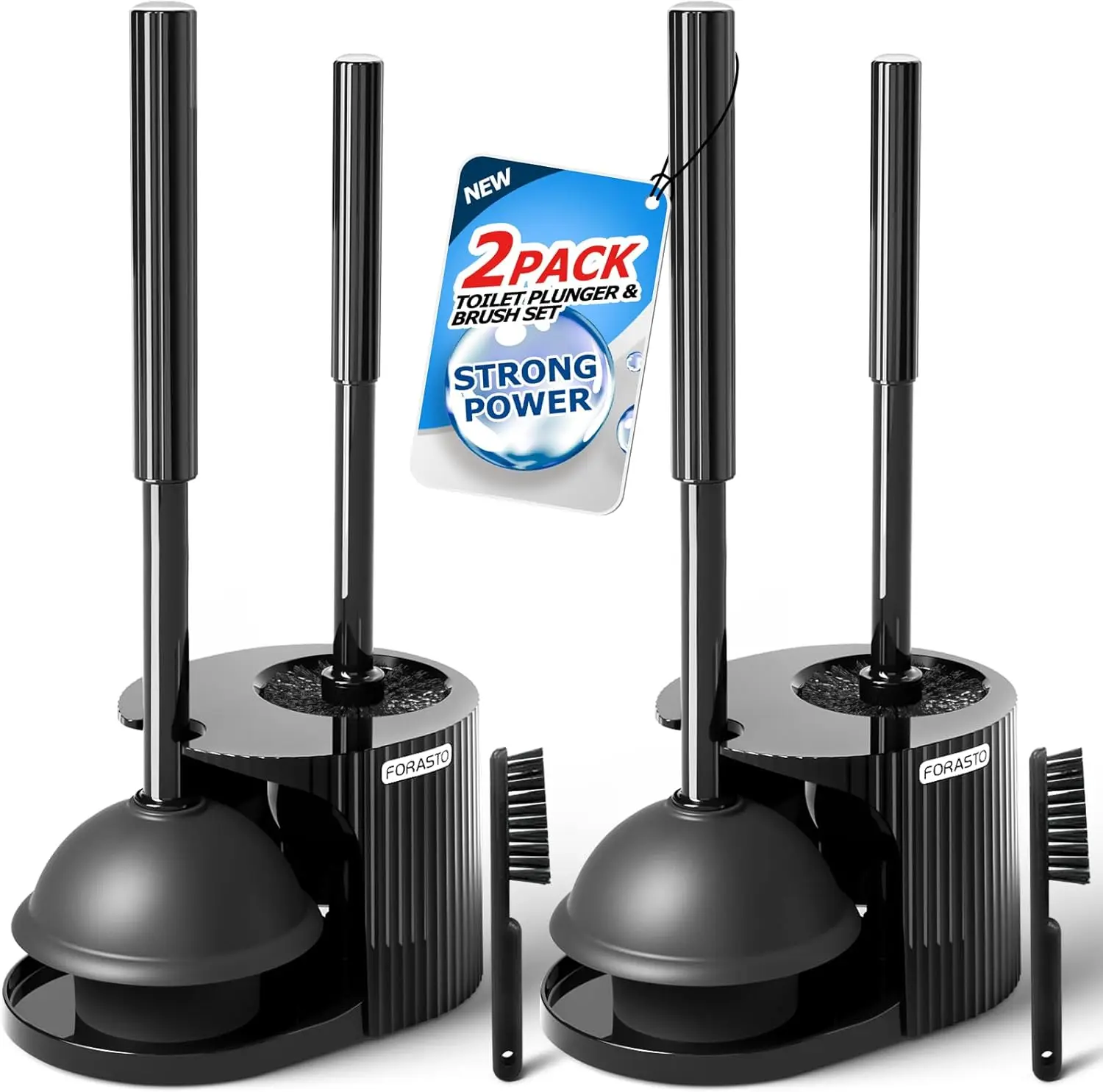 Набор из 2 предметов: ёршик для унитаза и вантуз 2-в-1, комплект ёршик-вантуз для унитаза, комбинированный набор ёршик-вантуз для унитаза
Набор из 2 предметов: ёршик для унитаза и вантуз 2-в-1, комплект ёршик-вантуз для унитаза, комбинированный набор ёршик-вантуз для унитаза