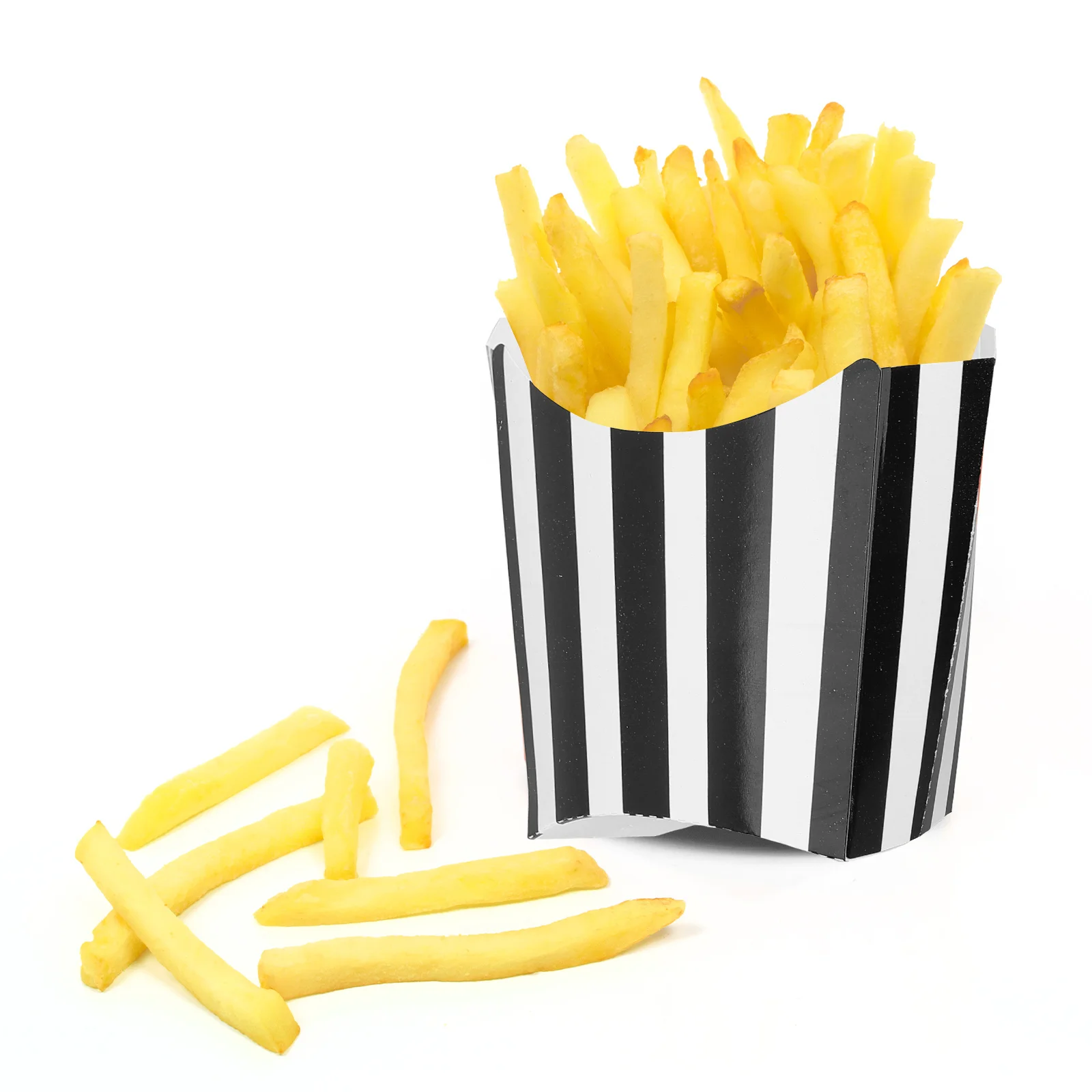 50Pcs Popcorn Boxes Snack Containers Movie Night Party Favors Storage Popcorn Boxes French Fries Box French Fries Box
50Pcs Popcorn Boxes Snack Containers Movie Night Party Favors Storage Popcorn Boxes French Fries Box French Fries Box