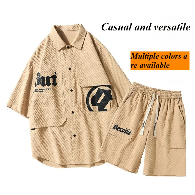 Men's Shorts Set Cotton Black Print Graphic Basic Trendy Male T Shirt Short Sets Two Piece Offer 2025 New in Aesthetic Outfits
Men's Shorts Set Cotton Black Print Graphic Basic Trendy Male T Shirt Short Sets Two Piece Offer 2025 New in Aesthetic Outfits