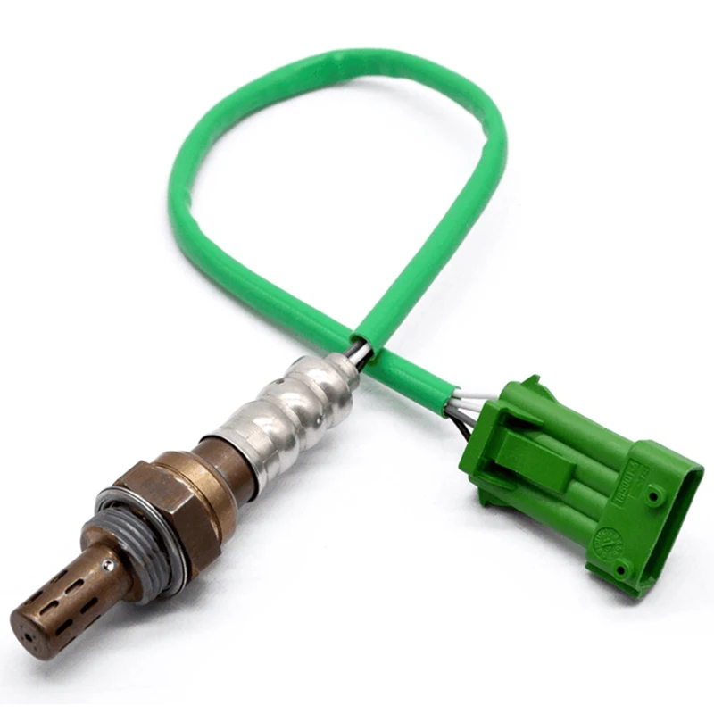 Oxygen Sensor Lambda Sensor Fit for Citroen C2 C3 C4 Peugeot 206 9657632980 OZA608-U2 1618RO
Oxygen Sensor Lambda Sensor Fit for Citroen C2 C3 C4 Peugeot 206 9657632980 OZA608-U2 1618RO