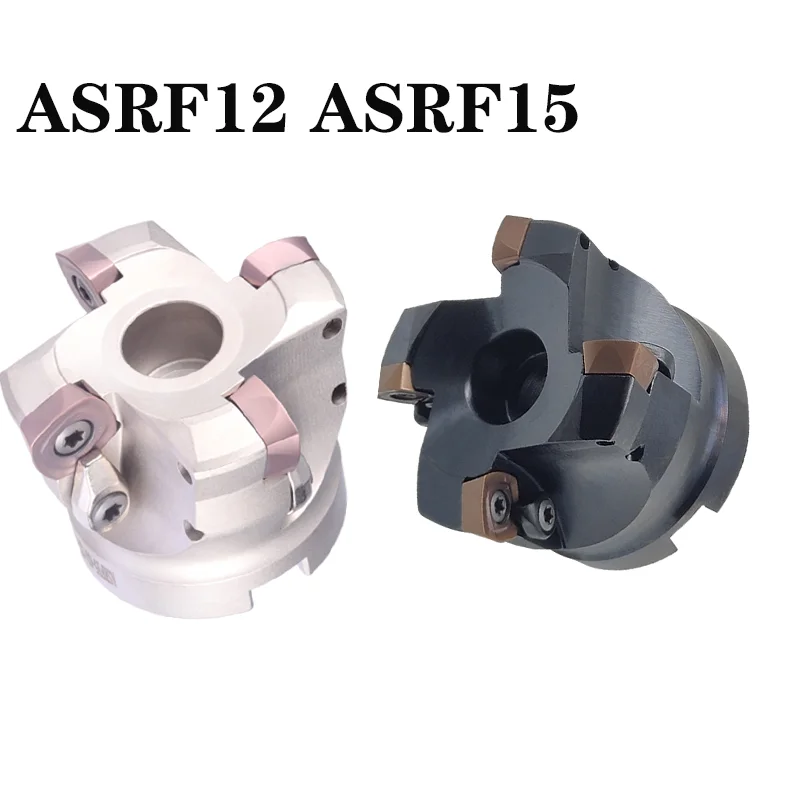 ASRF12 ASRF15 face milling cutter head, ASRF 50 63 80 CNC cutter head, Matching insertion SDMT1205 SDMT1505 FMB22 FMB
ASRF12 ASRF15 face milling cutter head, ASRF 50 63 80 CNC cutter head, Matching insertion SDMT1205 SDMT1505 FMB22 FMB