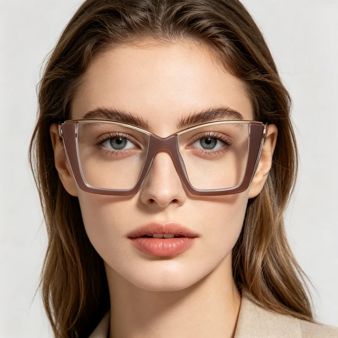 BETSION Trendy Blue Light Blocking Reading Glasses Square TR90 Eyeglass Presbyopia Women Fashion Myopia Eyewear Frames #87252
BETSION Trendy Blue Light Blocking Reading Glasses Square TR90 Eyeglass Presbyopia Women Fashion Myopia Eyewear Frames #87252