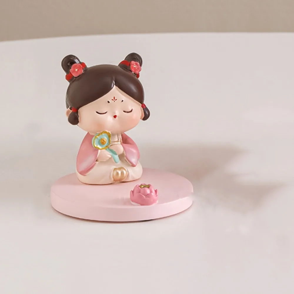 Resin Ancient Style Phone Stand Aesthetic Anti-slip Chinese Style Mobile Phone Holder Cartoon Multi-functional
Resin Ancient Style Phone Stand Aesthetic Anti-slip Chinese Style Mobile Phone Holder Cartoon Multi-functional