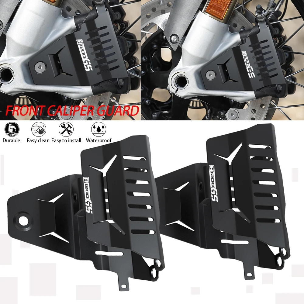 For BMW R1250GS R 1250 GS R1250 Adventure Edition 40 Years GS 2021 2022 2023 Motorcycle Brake Caliper Cover Left Right Protector
For BMW R1250GS R 1250 GS R1250 Adventure Edition 40 Years GS 2021 2022 2023 Motorcycle Brake Caliper Cover Left Right Protector