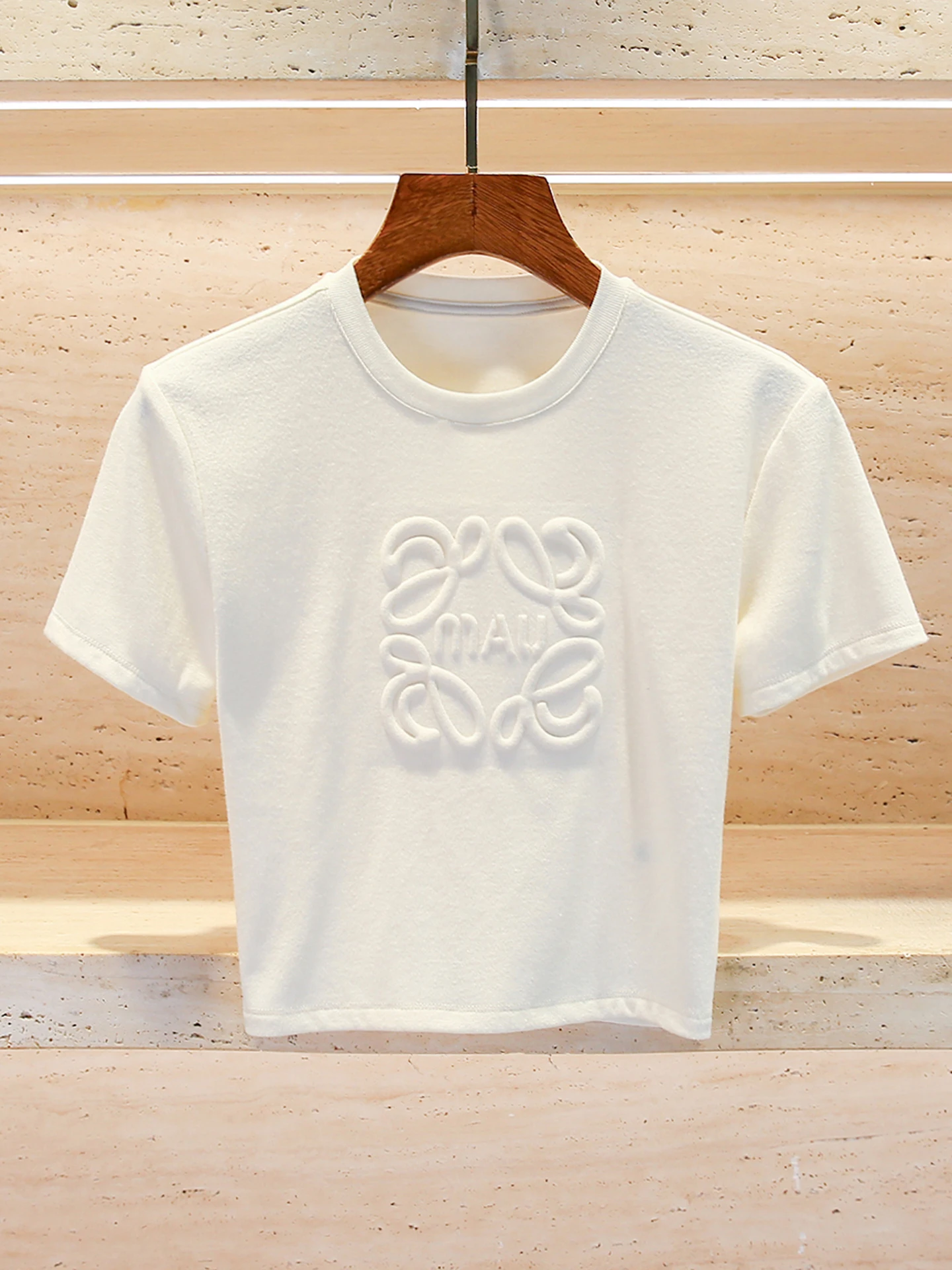 High-End Women's ort Knitted T-irt Emed Floral Casual Versatile South Oil Autumn Winter Commute Sle Breathable Soft
High-End Women's ort Knitted T-irt Emed Floral Casual Versatile South Oil Autumn Winter Commute Sle Breathable Soft