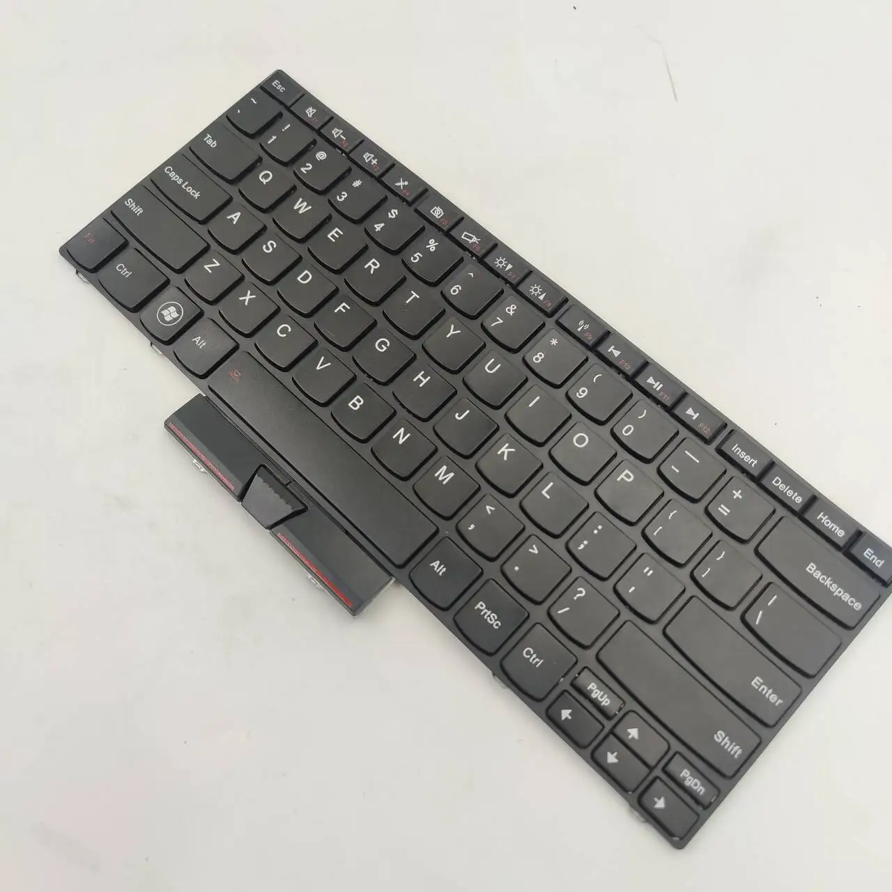 for Lenovo Thinkpad Edge Edge14 Edge15 E40 E50 E14 E15 Laptop keyboard US Layout
for Lenovo Thinkpad Edge Edge14 Edge15 E40 E50 E14 E15 Laptop keyboard US Layout