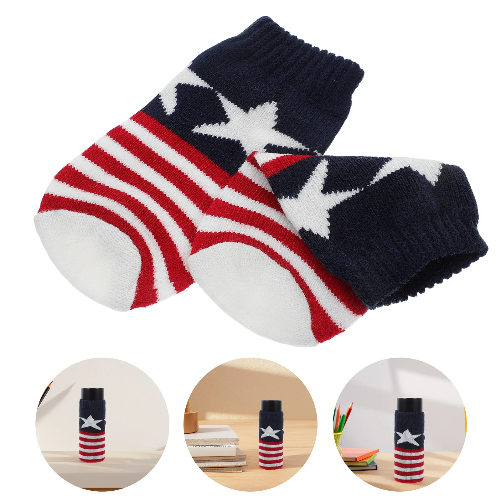 2Pcs Reusable Knitted Cup Sleeve Insulated for Mugs Water Bottles Stylish Heat Protection Beer Bottle Sleeves Cup Safety Sleeves
2Pcs Reusable Knitted Cup Sleeve Insulated for Mugs Water Bottles Stylish Heat Protection Beer Bottle Sleeves Cup Safety Sleeves