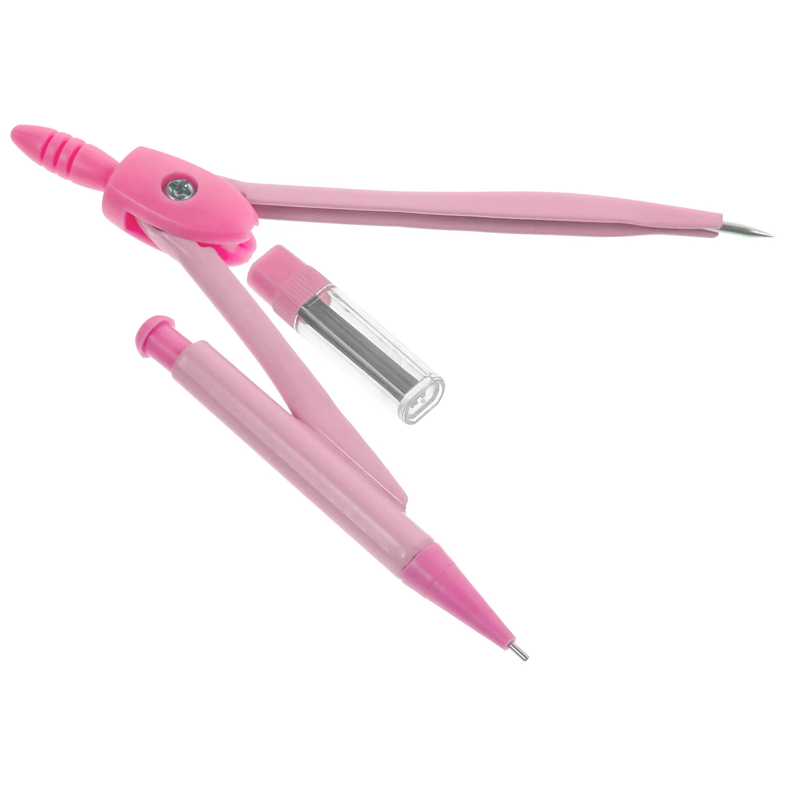 Metal Compass Set Drawing Tools for Students Portable Geometry Math Circle Drafting Precision Instruments Study Aids
Metal Compass Set Drawing Tools for Students Portable Geometry Math Circle Drafting Precision Instruments Study Aids
