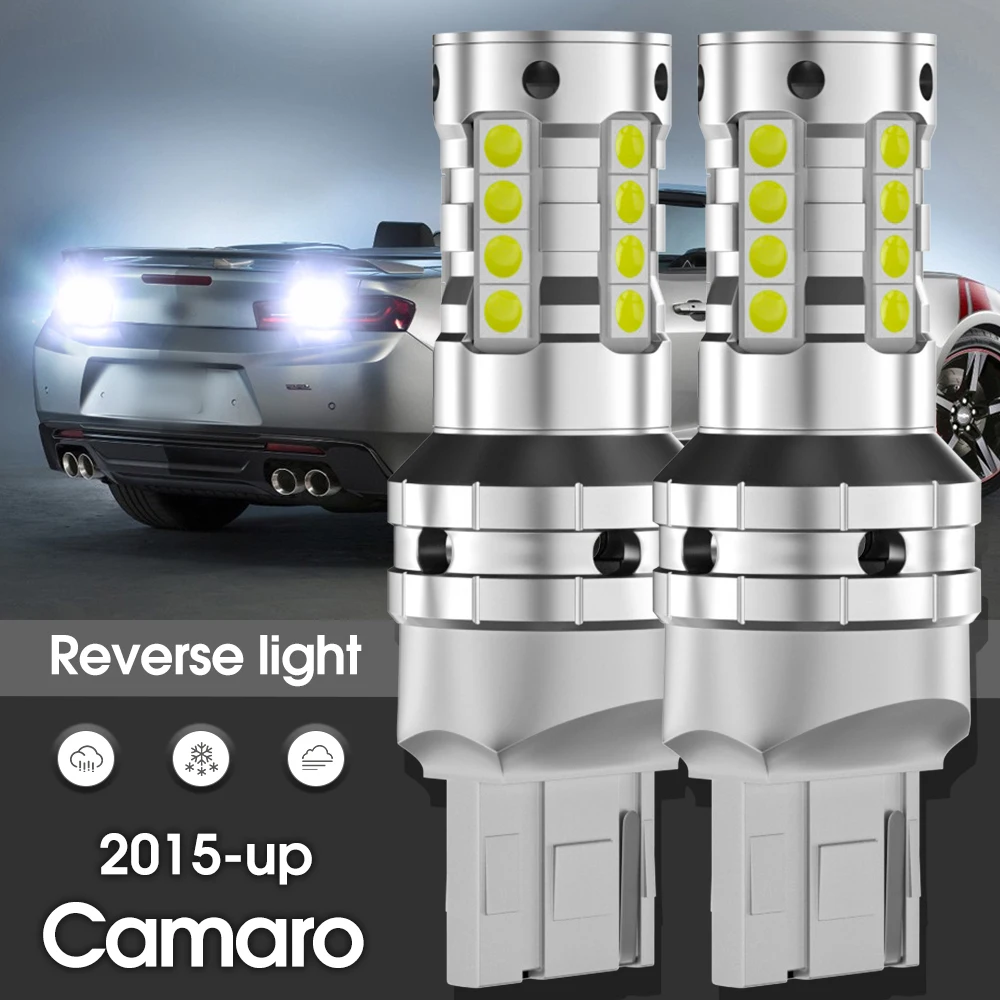 Canbus LED Reverse Light Backup Lamp 2pcs Accessories For Chevrolet Camaro 2015 2016
Canbus LED Reverse Light Backup Lamp 2pcs Accessories For Chevrolet Camaro 2015 2016