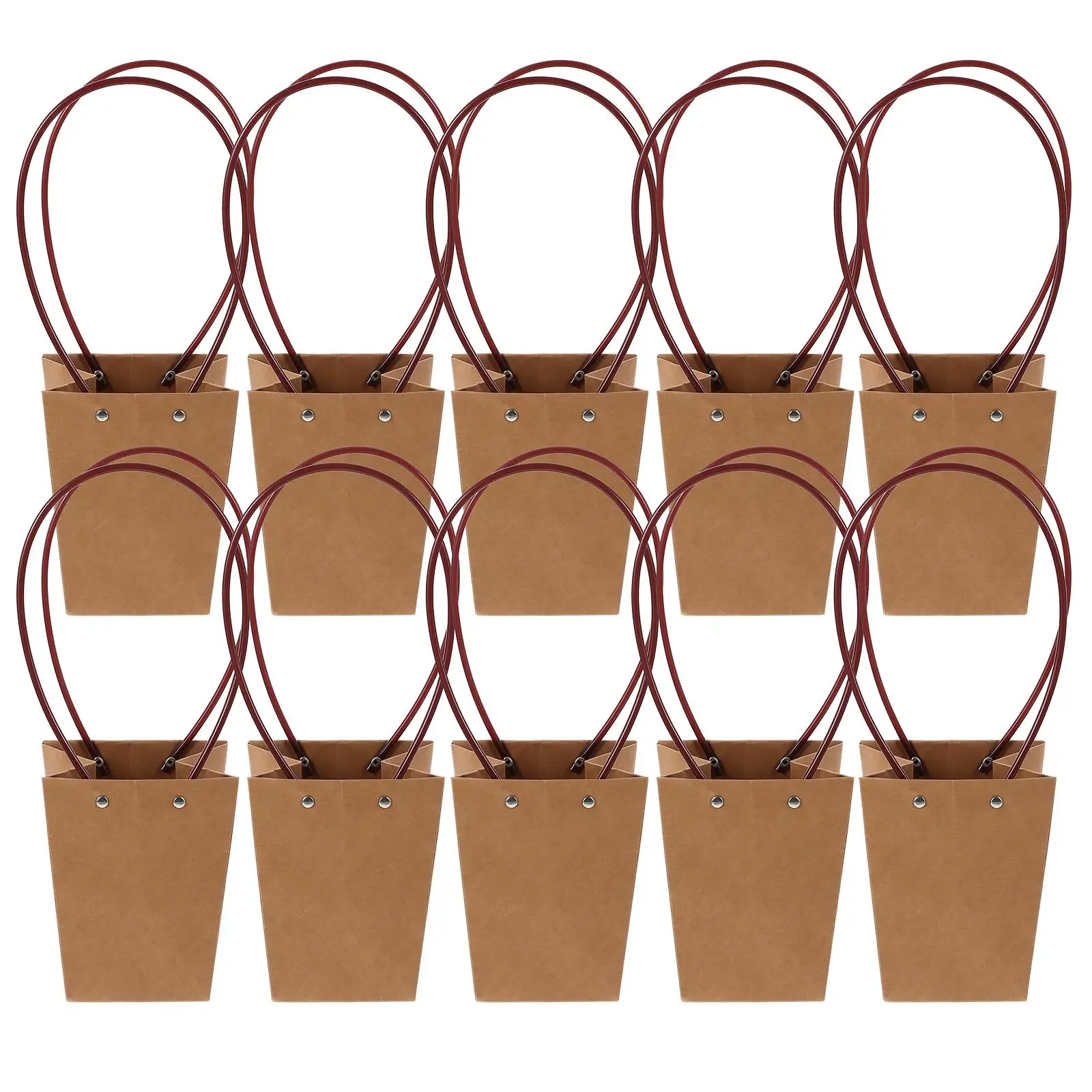 10pcs Paper for Fresh Flowers Gift Bouquet Pouches Drawstring Flower Boxes Flower Gift Bags Bouquet Wrap Bag H held
10pcs Paper for Fresh Flowers Gift Bouquet Pouches Drawstring Flower Boxes Flower Gift Bags Bouquet Wrap Bag H held