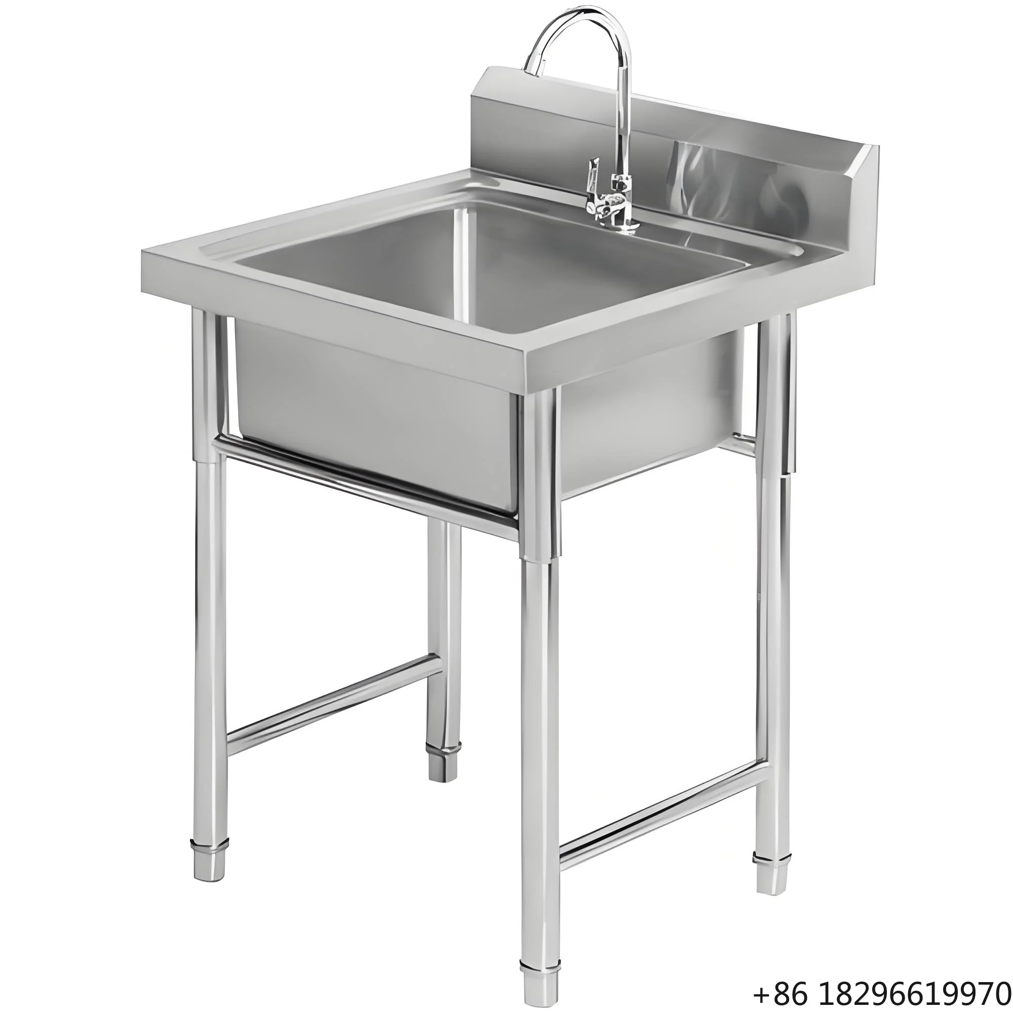Hot Selling 201 304 316 Stainless Steel Kitchen Sink for Hotels & Restaurants
Hot Selling 201 304 316 Stainless Steel Kitchen Sink for Hotels & Restaurants