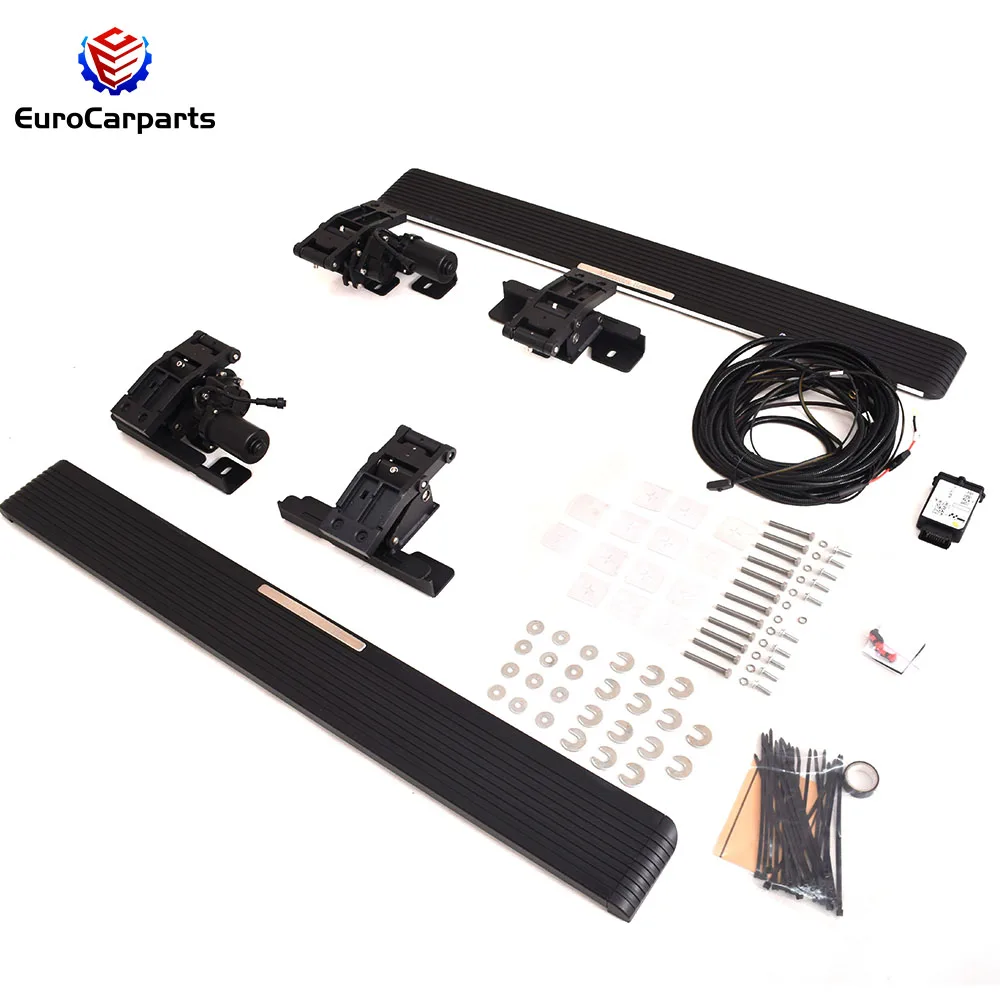 2018 2019 G class w464 w464 G500 G63 electric side skirt running board G wagon
2018 2019 G class w464 w464 G500 G63 electric side skirt running board G wagon