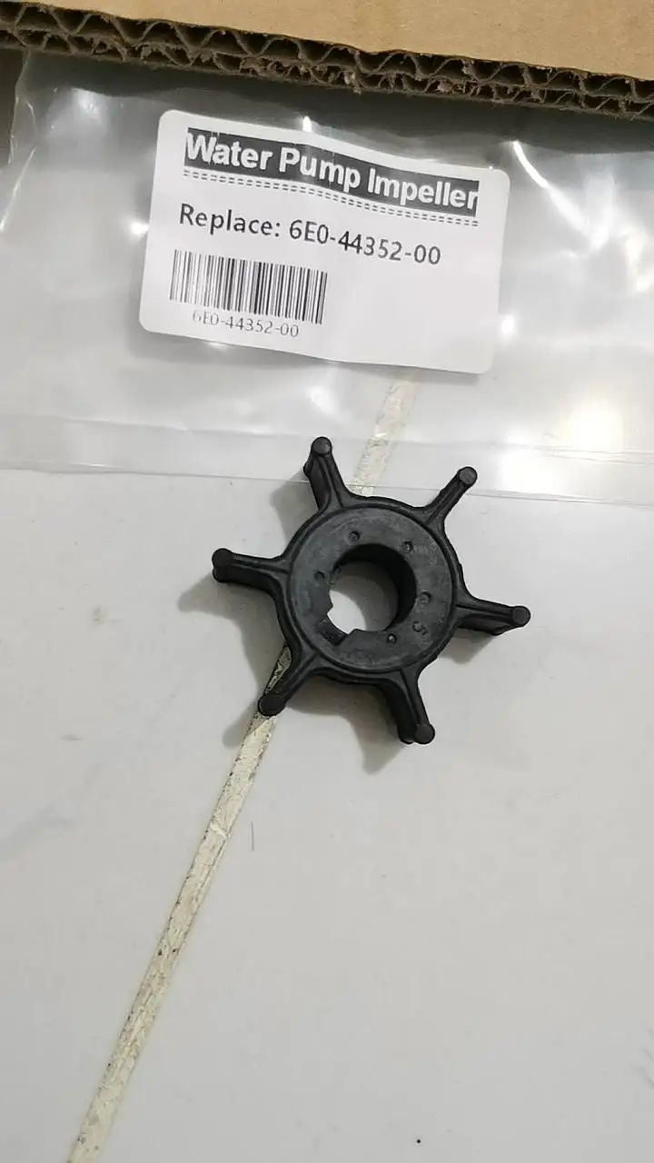 Free Shipping Water Pump Impellers For Yamaha Hidea Hyfong 4 Stroke 2.5HP Outboard Marine Engines
Free Shipping Water Pump Impellers For Yamaha Hidea Hyfong 4 Stroke 2.5HP Outboard Marine Engines