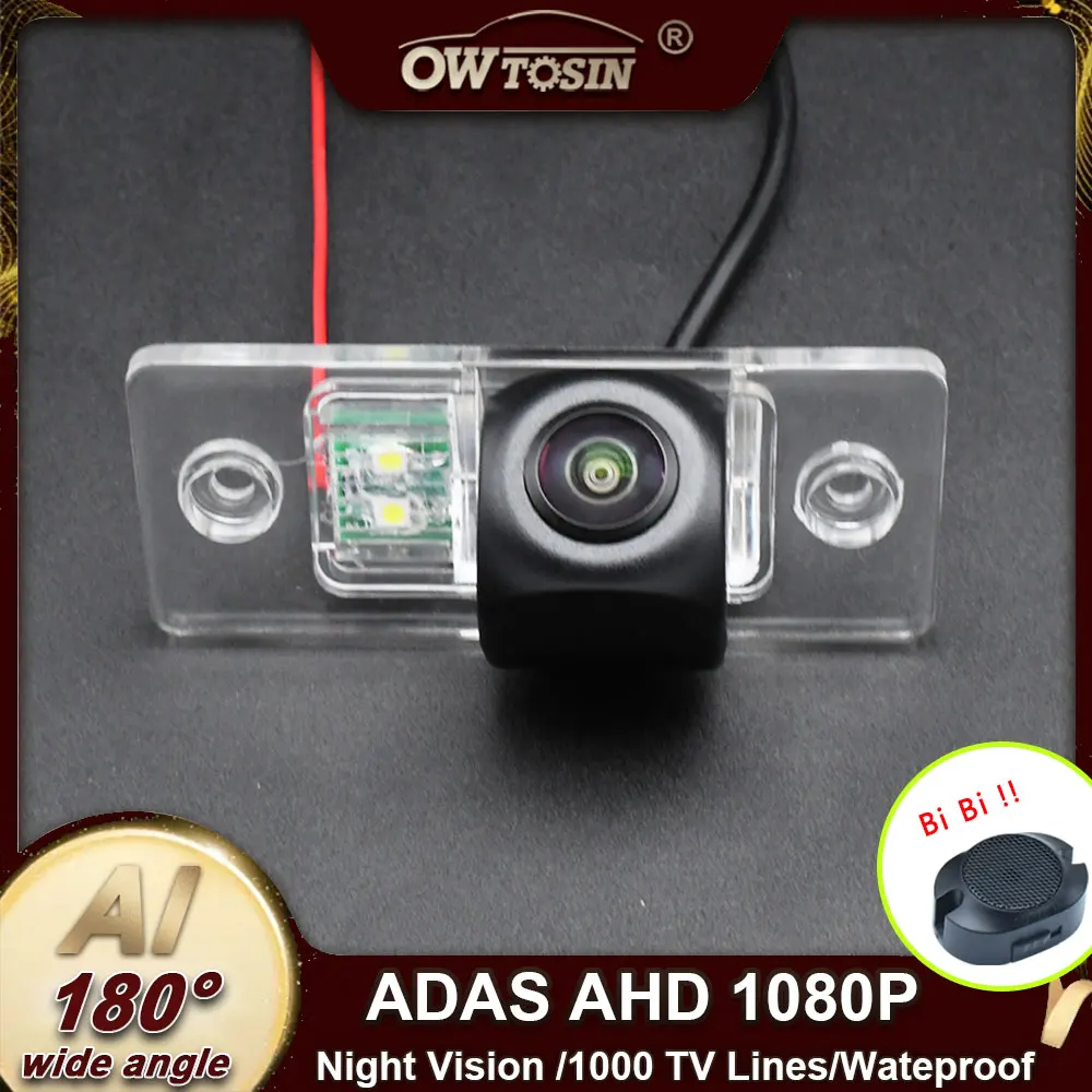1920x1080P AHD AI Car Vehicle Rear view Camera For Volkswagen VW Touareg 7L 2002 2003 2004 -2010 Reverse Camera Android Monitor
1920x1080P AHD AI Car Vehicle Rear view Camera For Volkswagen VW Touareg 7L 2002 2003 2004 -2010 Reverse Camera Android Monitor