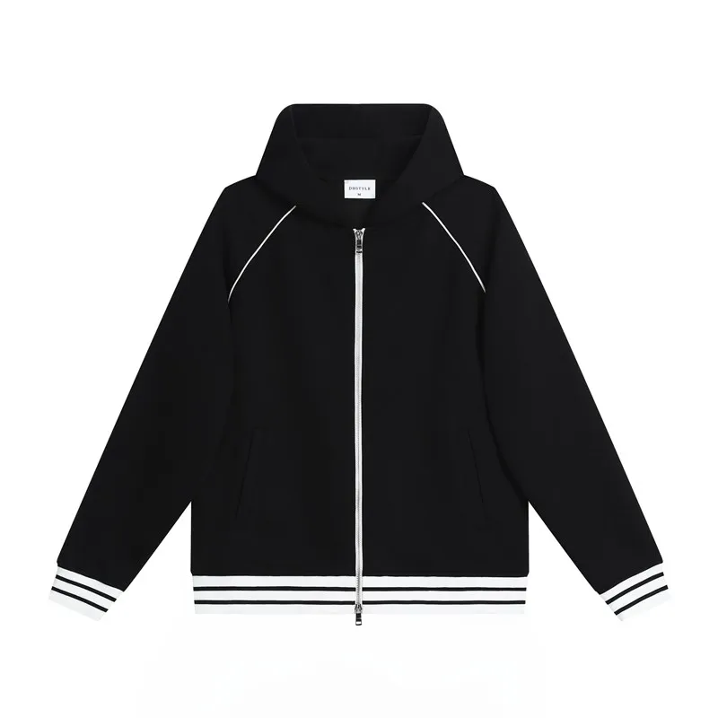 Новая осенне-зимняя повседневная мужская толстовка на молнии с капюшоном, плотная (380 г), модная, из хлопка, с открытым передом, с капюшоном, куртка-кардиган
Новая осенне-зимняя повседневная мужская толстовка на молнии с капюшоном, плотная (380 г), модная, из хлопка, с открытым передом, с капюшоном, куртка-кардиган