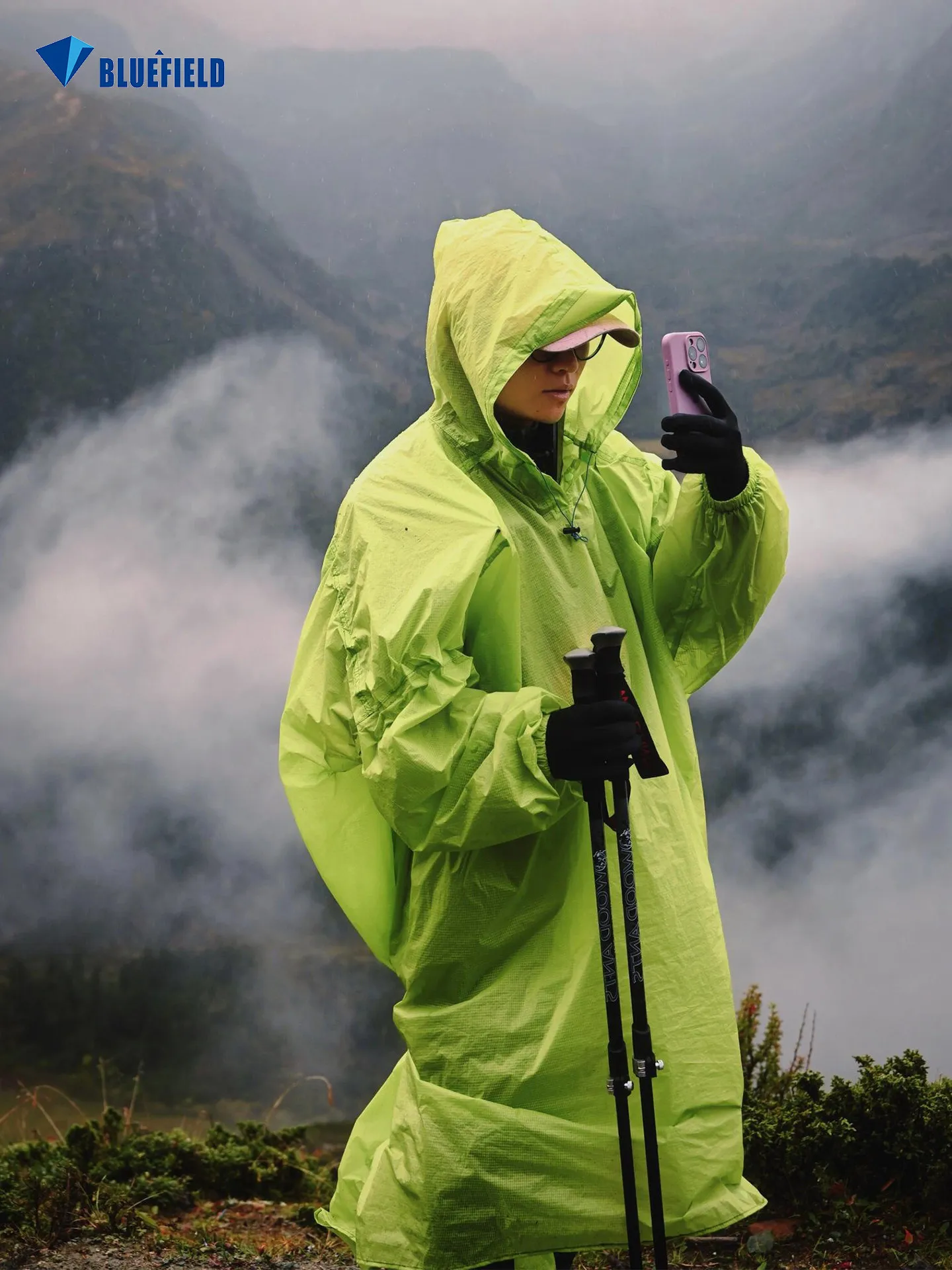 Outdoor Hiking Silicon Mountaineering Raincoat Cycling Electric Vehicle Ultra Lightweight Thin Portable Waterproof Jacket
Outdoor Hiking Silicon Mountaineering Raincoat Cycling Electric Vehicle Ultra Lightweight Thin Portable Waterproof Jacket