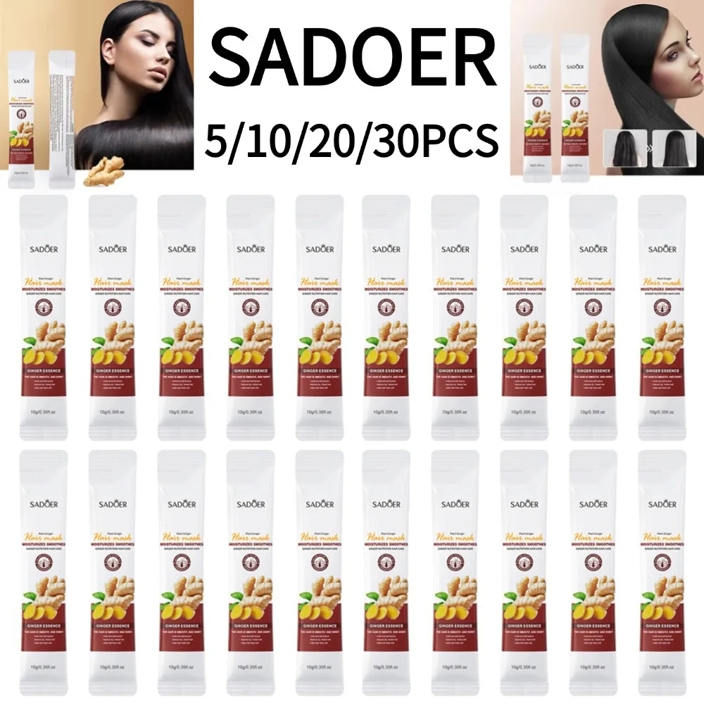 SADOER 5/10/20/30 шт., питательная восстанавливающая маска для серо-белых волос, уменьшающая волосы, волнистые волосы, уход за гладкой яркостью
SADOER 5/10/20/30 шт., питательная восстанавливающая маска для серо-белых волос, уменьшающая волосы, волнистые волосы, уход за гладкой яркостью