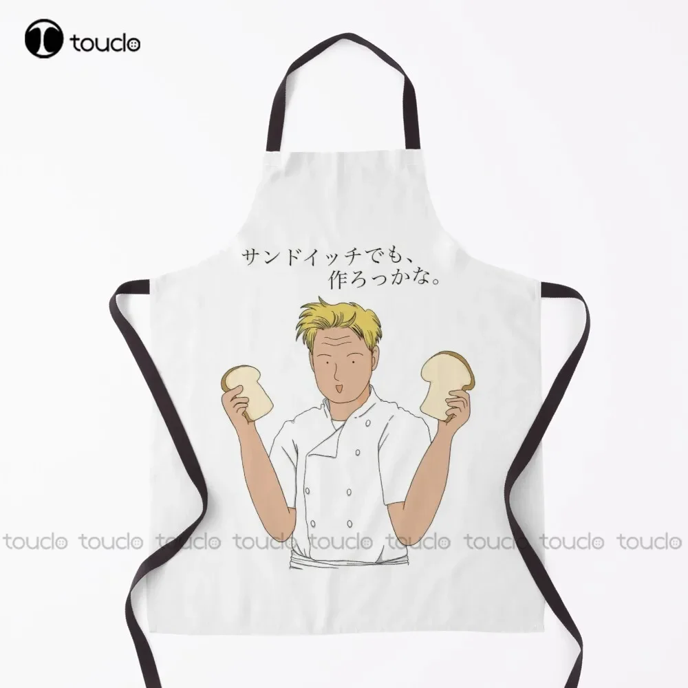 Новый фартук Chef Ramsay «Сандвич-час» - Hell's Kitchen Fanhellskitchen Hells Kitchen Gordon Ramsay Фартук шеф-повара Водонепроницаемый фартук унисекс
Новый фартук Chef Ramsay «Сандвич-час» - Hell's Kitchen Fanhellskitchen Hells Kitchen Gordon Ramsay Фартук шеф-повара Водонепроницаемый фартук унисекс