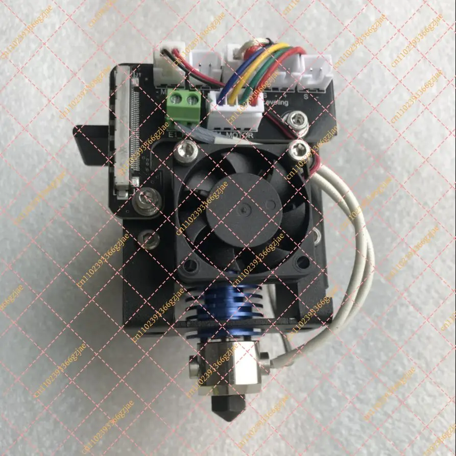 For QIDI TECH Normal and High Temp Double Gear Extruder For X-MAX2 / X-PLUS2(White adapter plate /Coloured adapter plates)
For QIDI TECH Normal and High Temp Double Gear Extruder For X-MAX2 / X-PLUS2(White adapter plate /Coloured adapter plates)