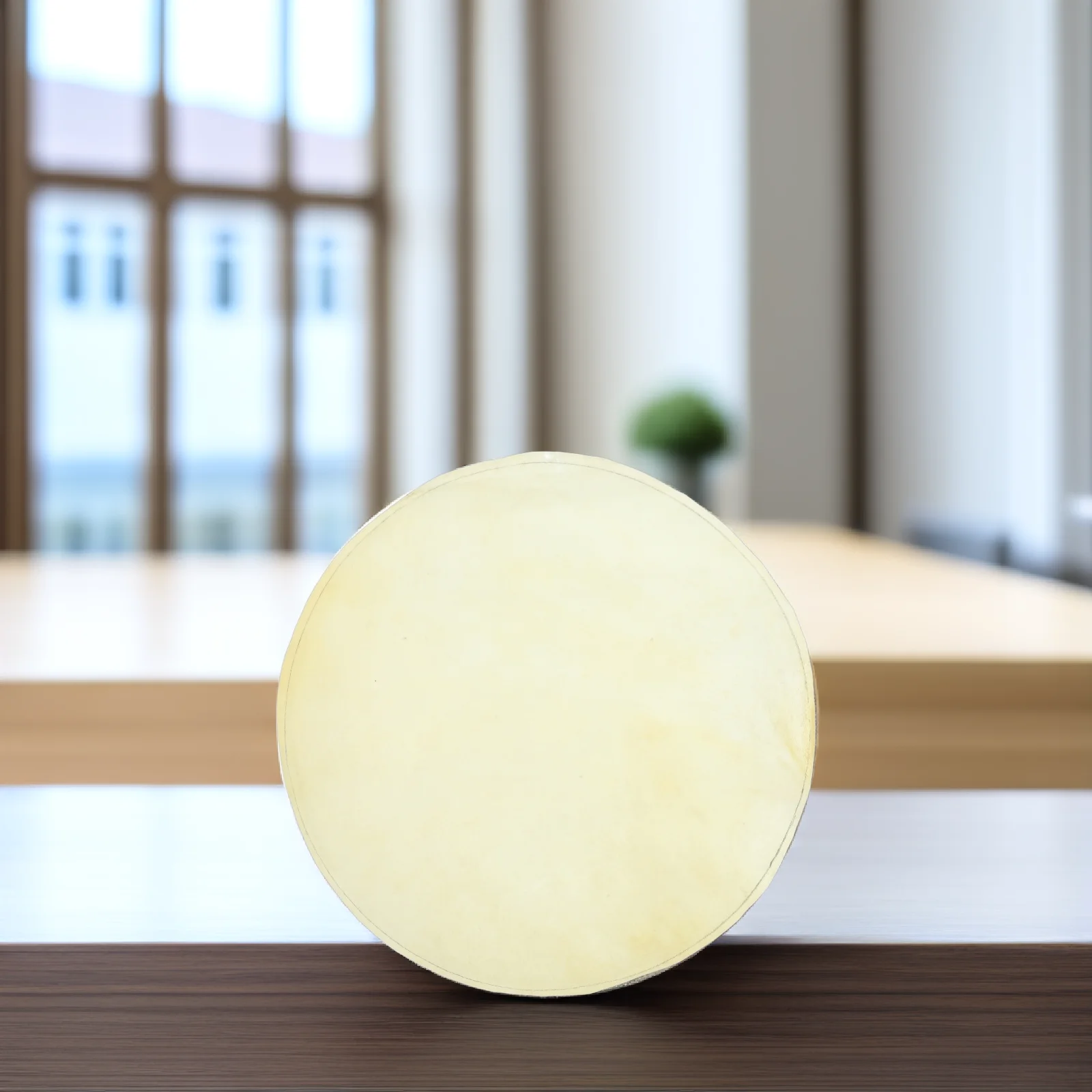 Premium Goat Drum Head Replacement Durable African Percussion Lightweight Natural Texture Long Lasting Sheepskin
Premium Goat Drum Head Replacement Durable African Percussion Lightweight Natural Texture Long Lasting Sheepskin