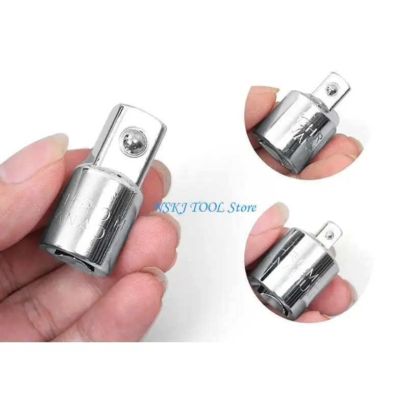 L8RC 7pcs Socket Adapter Joint Set For Nut Enhancing Efficiency In Furniture Assembly
L8RC 7pcs Socket Adapter Joint Set For Nut Enhancing Efficiency In Furniture Assembly