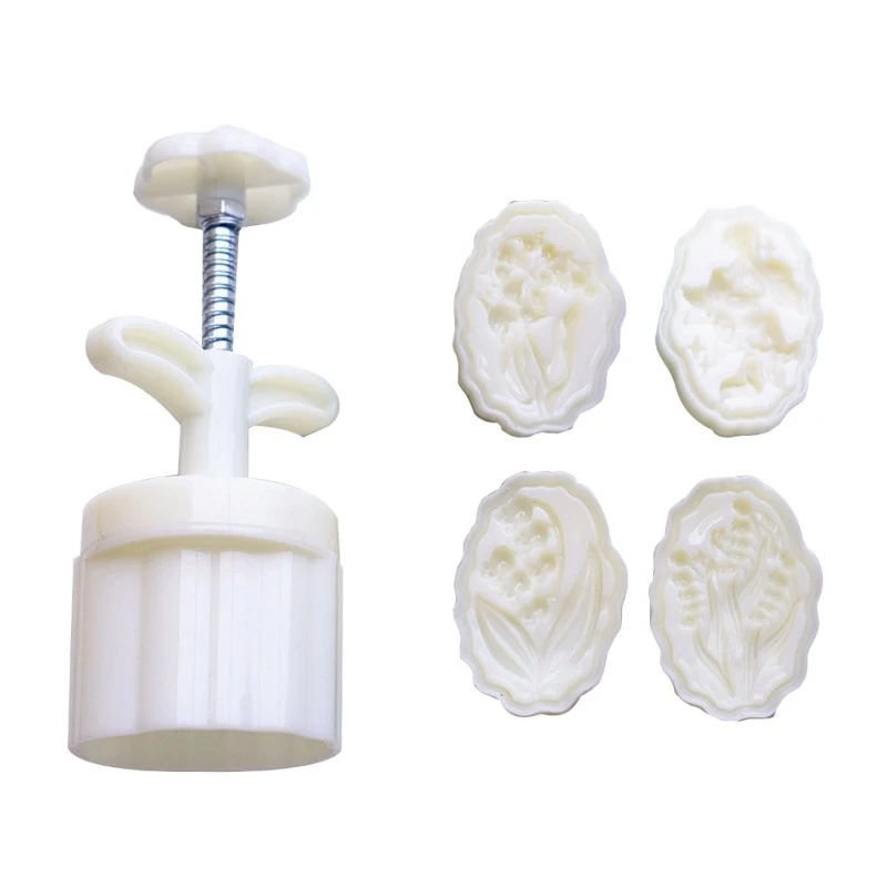 E8BD Mung Bean Cake Model Printed with Embossed Ice-skin Pastry Baking Grinding Tool
E8BD Mung Bean Cake Model Printed with Embossed Ice-skin Pastry Baking Grinding Tool