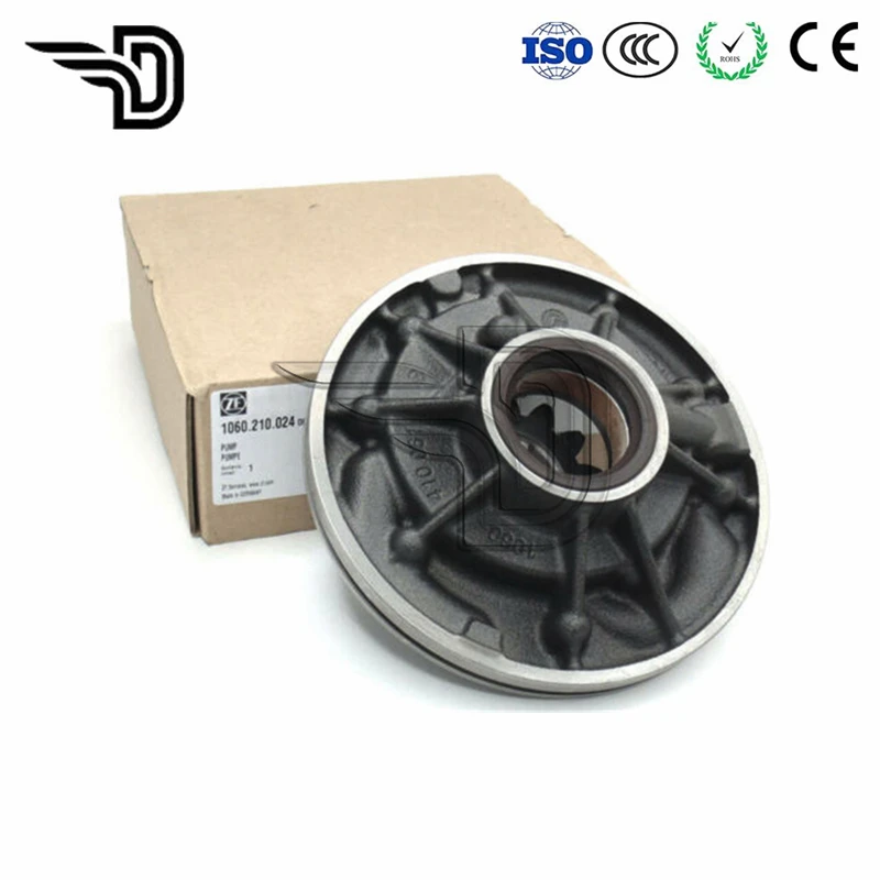 ZF5HP19 5HP19 Automatic Transmission Oil Pump For Audi BMW Gearbox Pump 1060 410 017
ZF5HP19 5HP19 Automatic Transmission Oil Pump For Audi BMW Gearbox Pump 1060 410 017