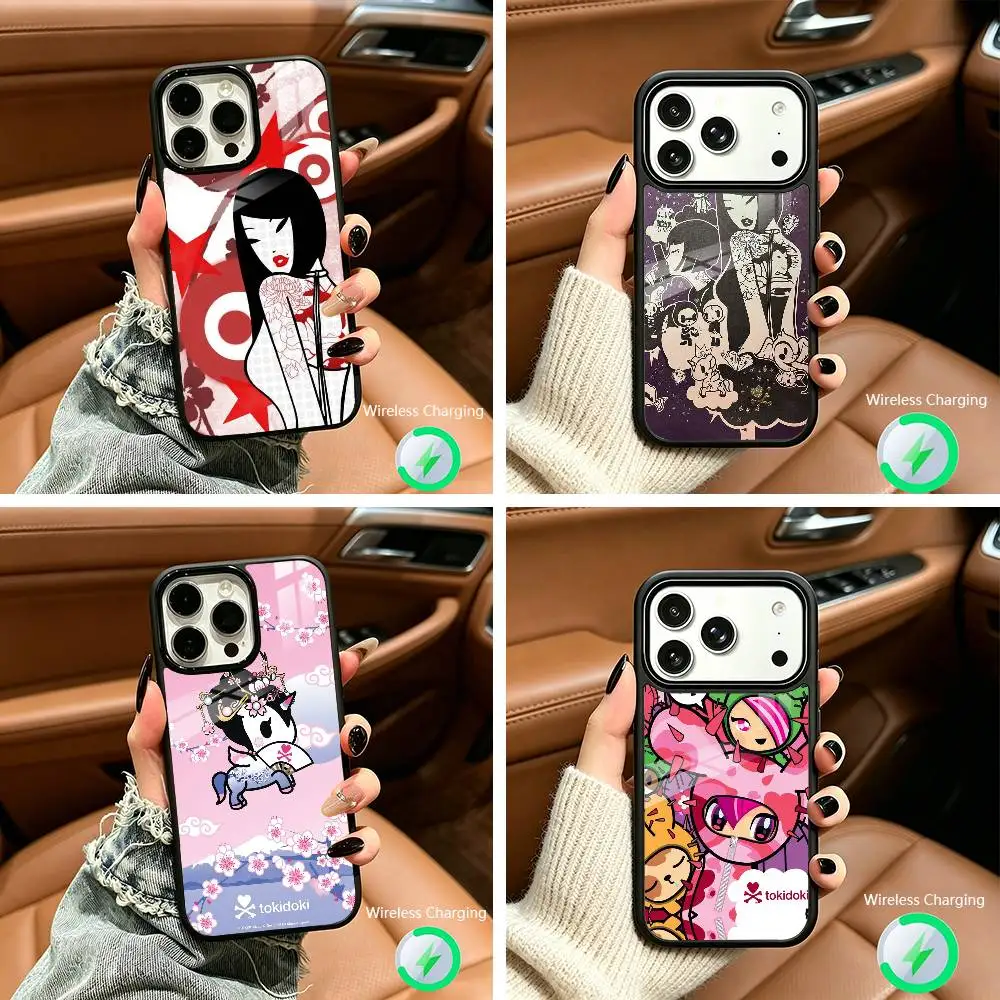Retro Cute Vibe T-Tokidoki Art Phone Case For IPhone17 16 15 14 13 12 11 Pro Max 16/15/14Plus Wireless Charger Cover Funda
Retro Cute Vibe T-Tokidoki Art Phone Case For IPhone17 16 15 14 13 12 11 Pro Max 16/15/14Plus Wireless Charger Cover Funda