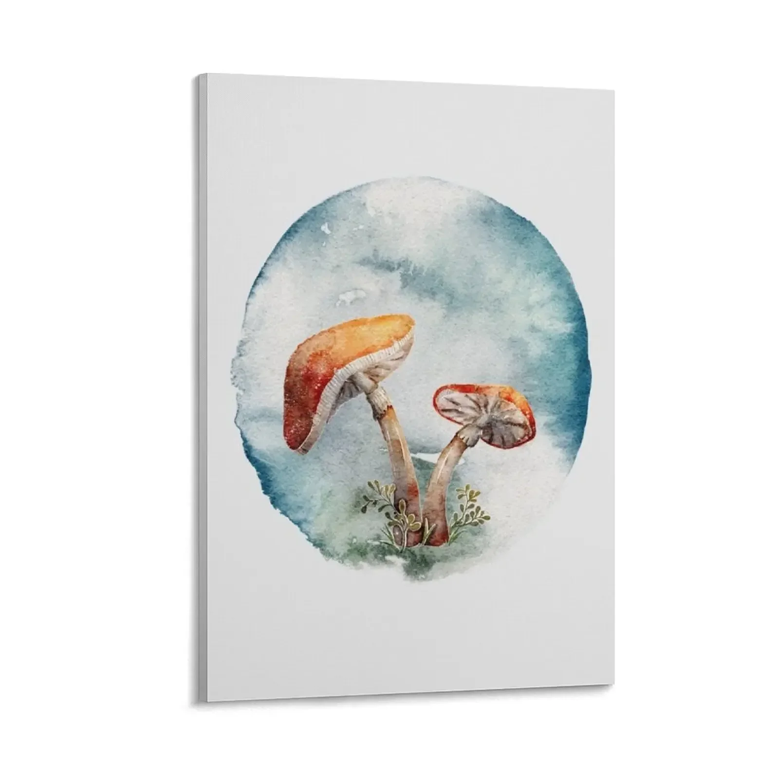 Watercolor Mushrooms Canvas Painting decor Home decoration room decorations wall decoration paintings
Watercolor Mushrooms Canvas Painting decor Home decoration room decorations wall decoration paintings
