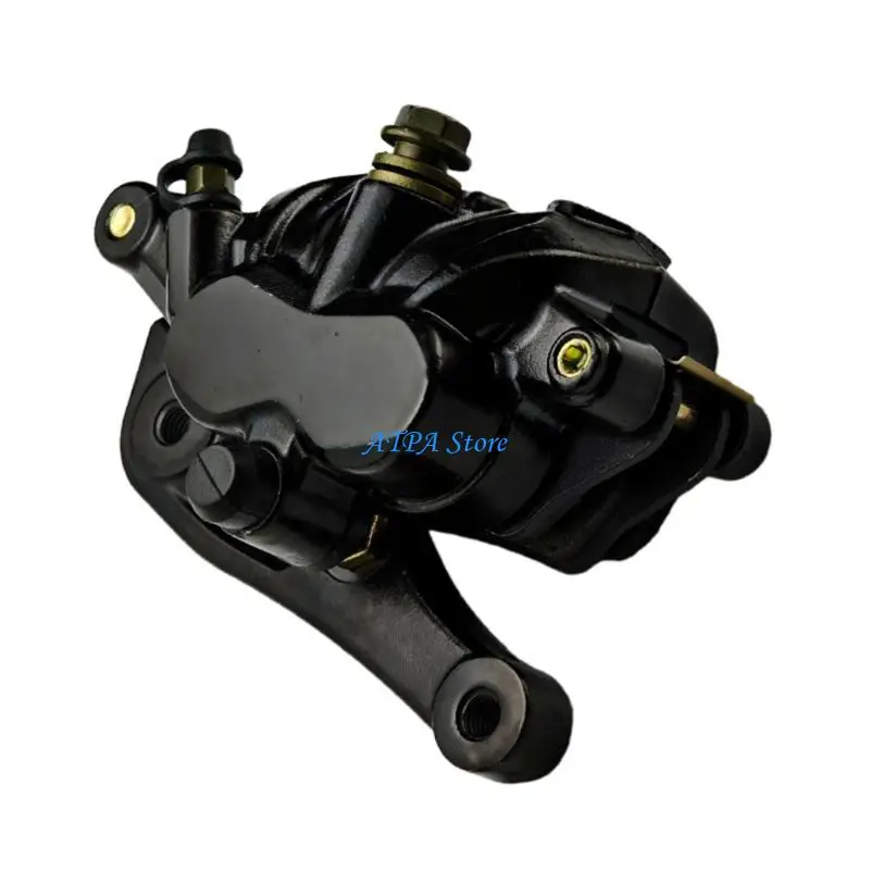 U13C Motorcycle Brake Caliper Enhancement Aluminum Alloy Quick Mount Compatibility
U13C Motorcycle Brake Caliper Enhancement Aluminum Alloy Quick Mount Compatibility