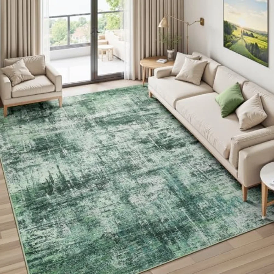 5x7 Area Rug for Living Room Abstract Rugs with Non-Slip Backing Neutral Modern Washable Carpet for Bedroom Dining Room Home Of
5x7 Area Rug for Living Room Abstract Rugs with Non-Slip Backing Neutral Modern Washable Carpet for Bedroom Dining Room Home Of