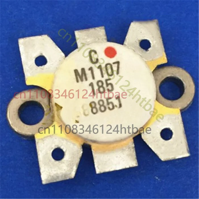 1pcs M1107 High Frequency Tube Microwave Power Amplifier
1pcs M1107 High Frequency Tube Microwave Power Amplifier