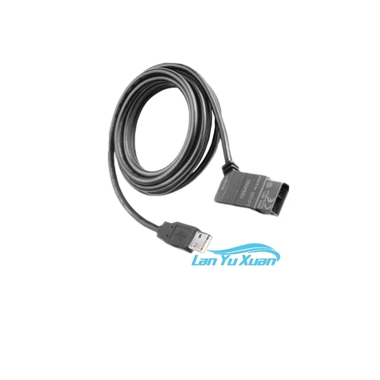 Low Price PC Cable 6ED1057-1AA01-0BA0 LOGO! Series PLC For Program Transmission In Stock
Low Price PC Cable 6ED1057-1AA01-0BA0 LOGO! Series PLC For Program Transmission In Stock