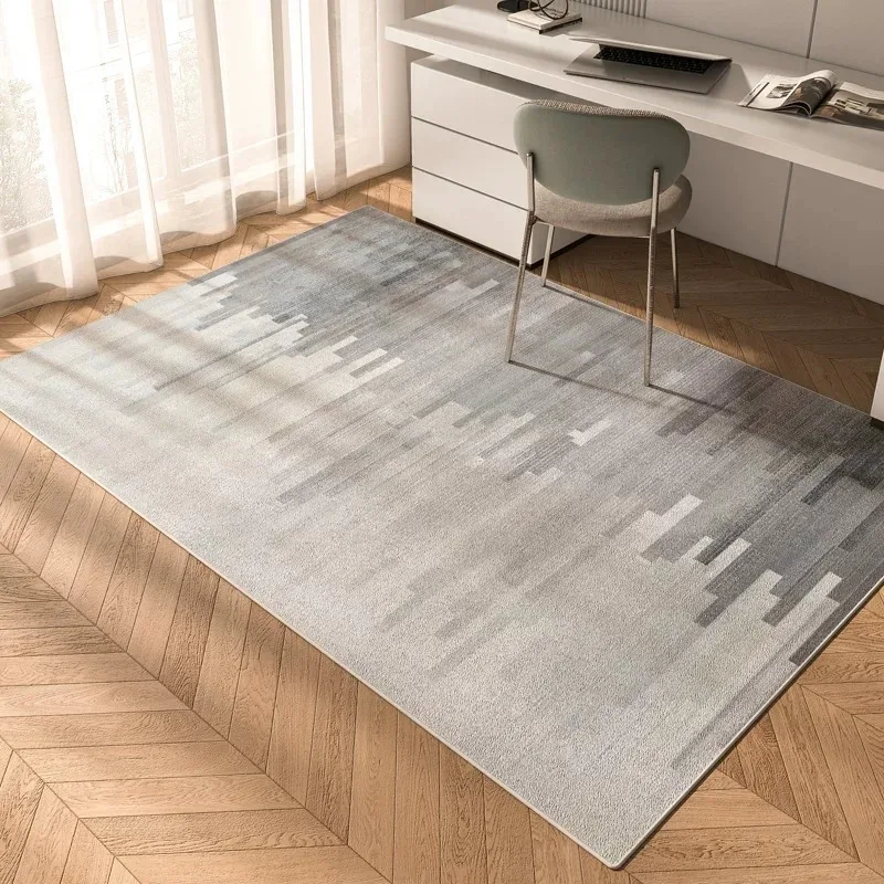 Gray Minimalist PVC Kitchen Floor Mat Anti-fouling Oil-proof Easy Clean Carpets Large Area Non-slip Balcony Leather Rugs Tapis
Gray Minimalist PVC Kitchen Floor Mat Anti-fouling Oil-proof Easy Clean Carpets Large Area Non-slip Balcony Leather Rugs Tapis