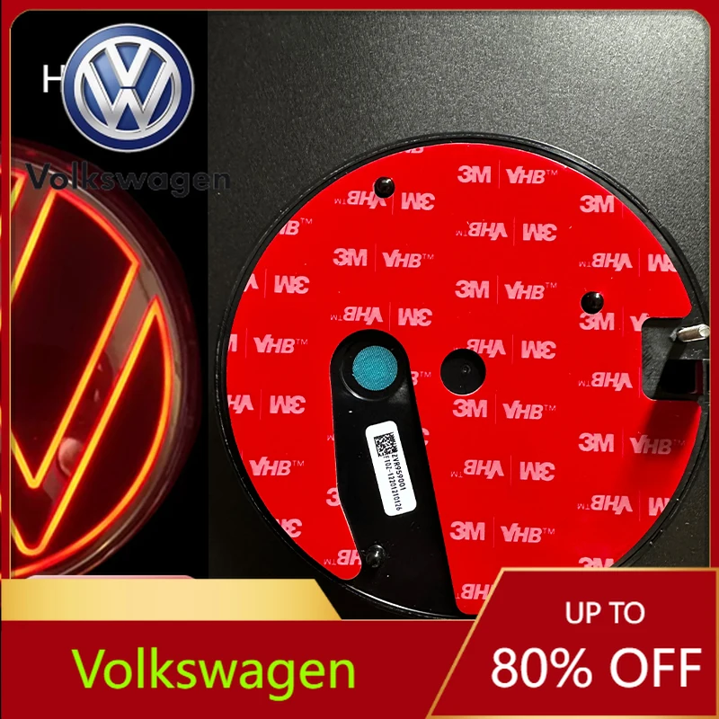 For VOLKSWAGEN VW Light up Rear Trunk Emblem Lid for VW Tiguan 2012-2024
For VOLKSWAGEN VW Light up Rear Trunk Emblem Lid for VW Tiguan 2012-2024