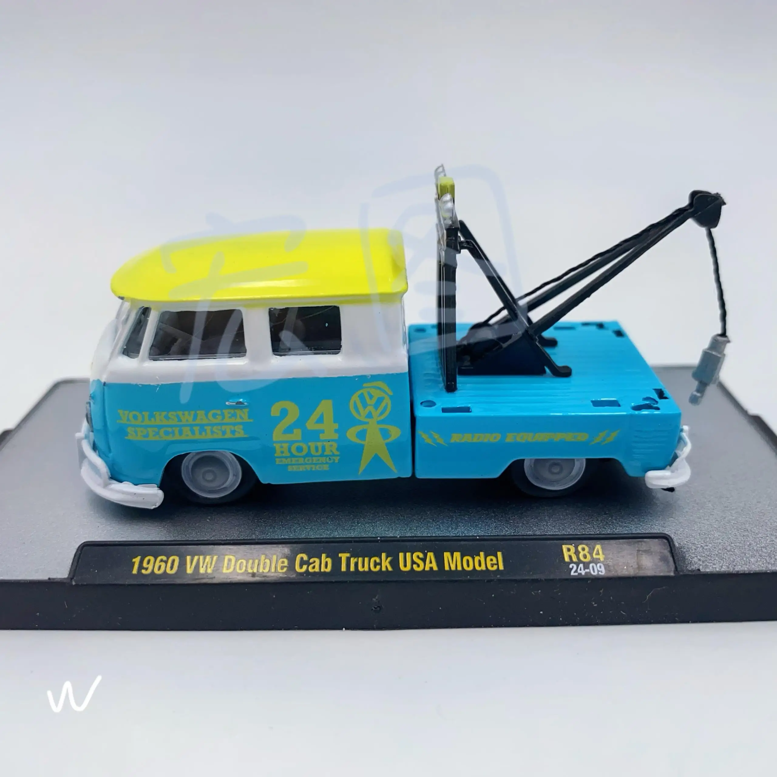 M2 Machines 1:64 1960, модель грузовика с двойной кабиной, модель автомобиля из сплава, детские игрушки и подарки
M2 Machines 1:64 1960, модель грузовика с двойной кабиной, модель автомобиля из сплава, детские игрушки и подарки