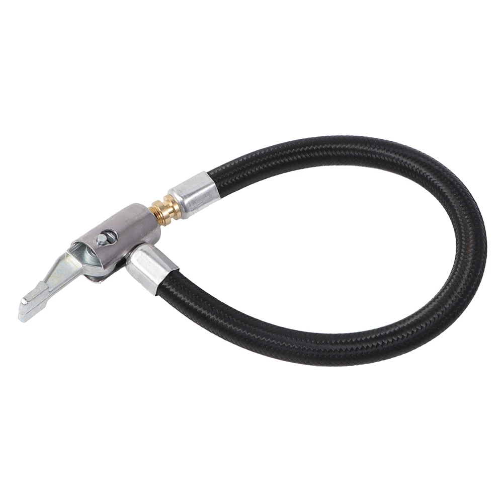 Locking Air Chuck Tire Inflator Hose Adapter Extension 10Cm Portable Metal Air Inflating Tube for Bike Motorcycle Car
Locking Air Chuck Tire Inflator Hose Adapter Extension 10Cm Portable Metal Air Inflating Tube for Bike Motorcycle Car