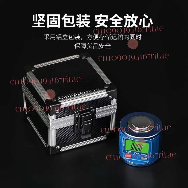 Digital display tool alignment machining center z-axis setter precision engraving machine automatic height tool alignment device
Digital display tool alignment machining center z-axis setter precision engraving machine automatic height tool alignment device