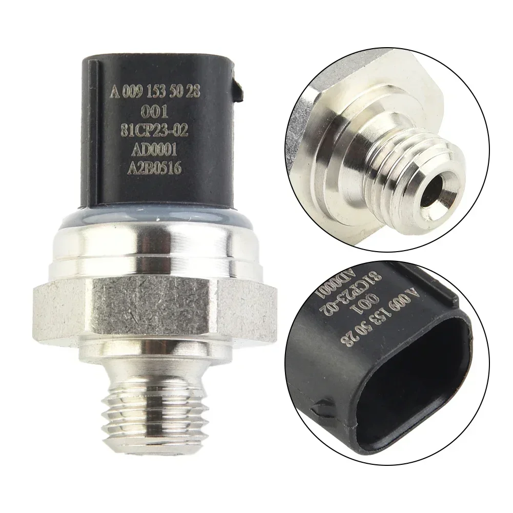 Exhaust pressure sensor A0091535028 For Mercedes benz W169 W245 W204 C218 C219 W211 W164 Engine Exhaust Back Pressure Sensor
Exhaust pressure sensor A0091535028 For Mercedes benz W169 W245 W204 C218 C219 W211 W164 Engine Exhaust Back Pressure Sensor