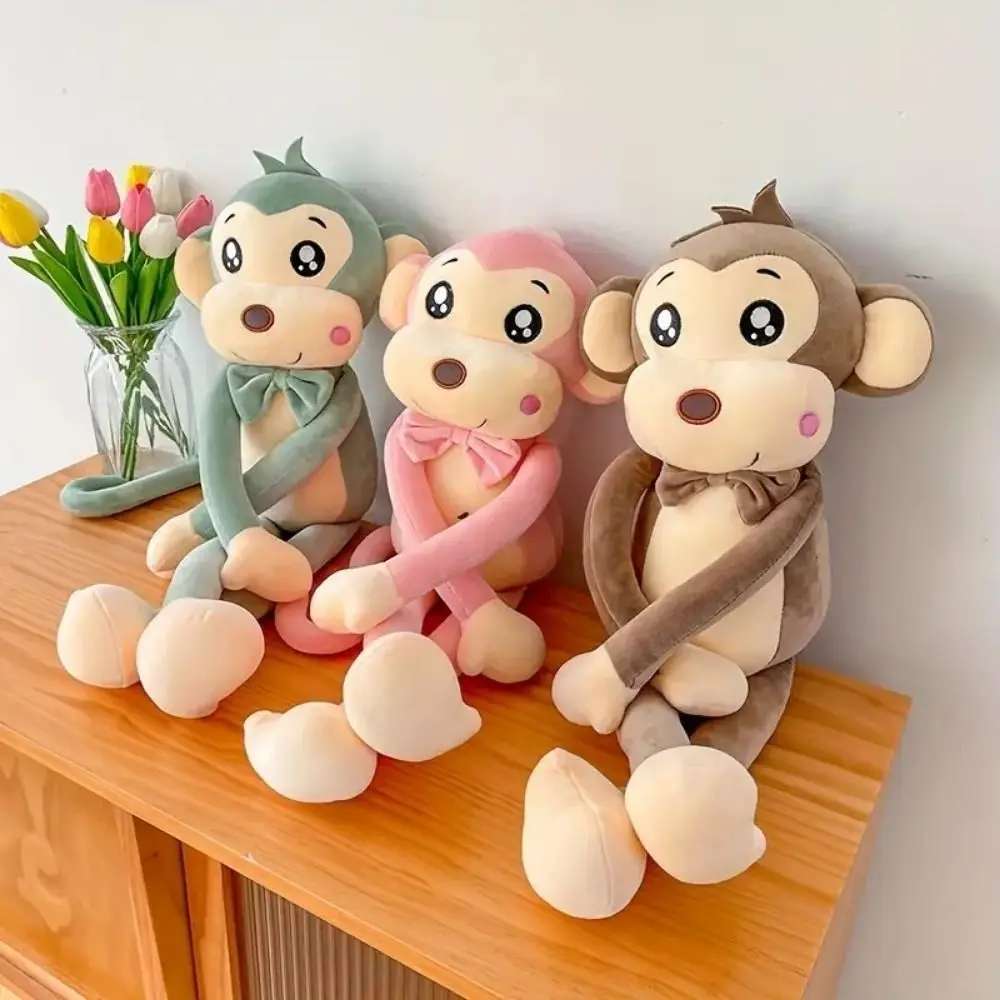 Plushie PP Cotton Monkey Monkey 40-55cm Monkey Stuffed Animal Cute Cartoon Monkey Children
Plushie PP Cotton Monkey Monkey 40-55cm Monkey Stuffed Animal Cute Cartoon Monkey Children
